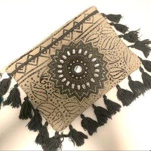 Boho Clutch